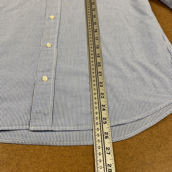 EUC JCrew CrewCuts Boys Buttondown - Picture 6 of 7